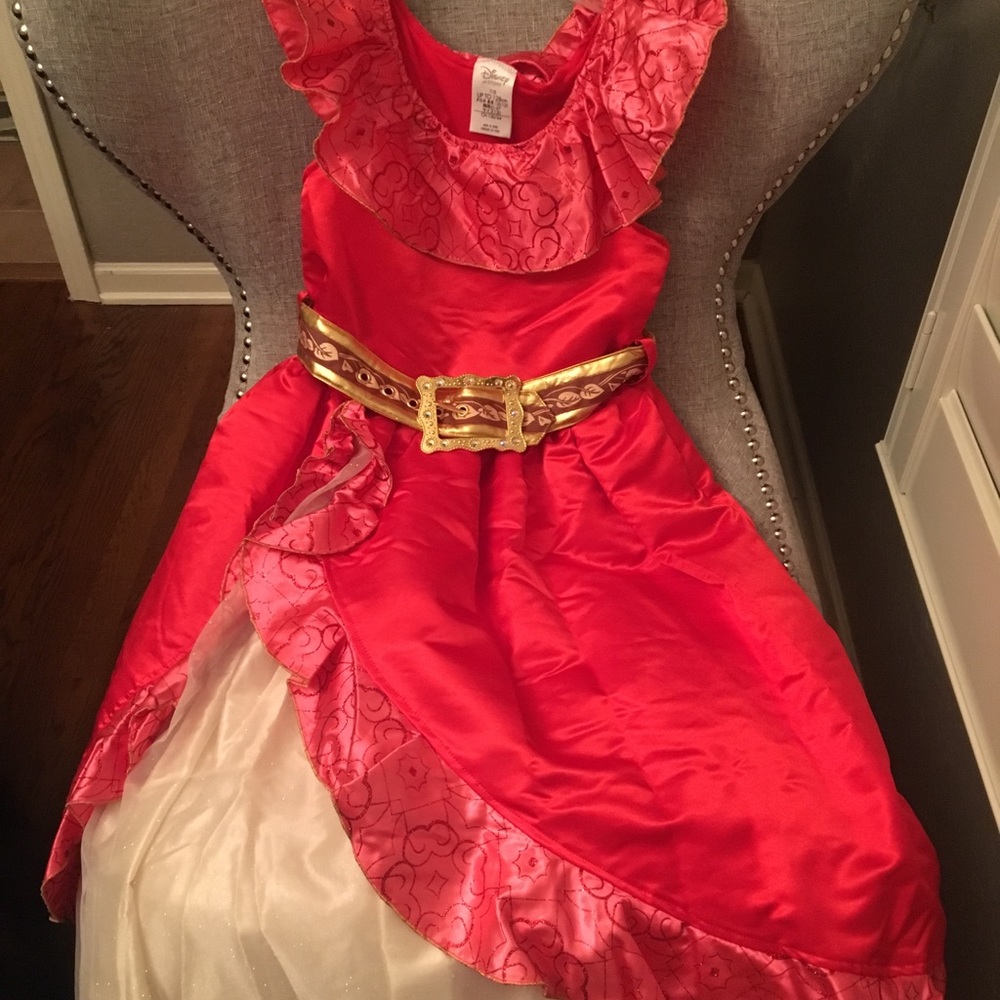 Elena of Avalon dress Halloween costume